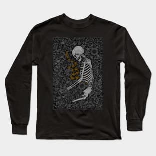 disembodied Long Sleeve T-Shirt